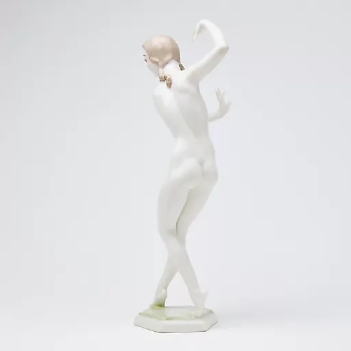 Статуэтка "Девушка танцует" - View 10
