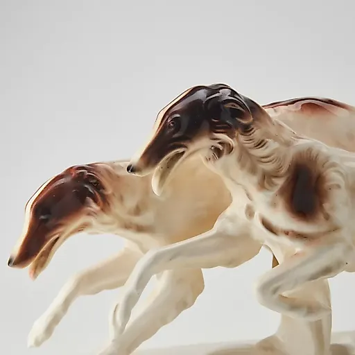 Статуэтка Гончие Hertwig & Co - View 2