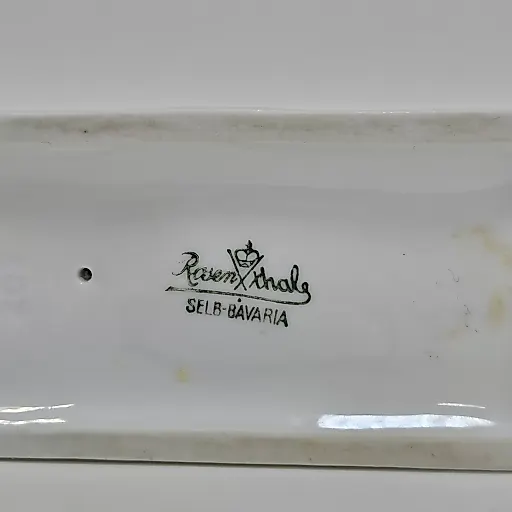 Статуэтка Девочка на улитке 1929г Розенталь "Улиточная почта" - View 8