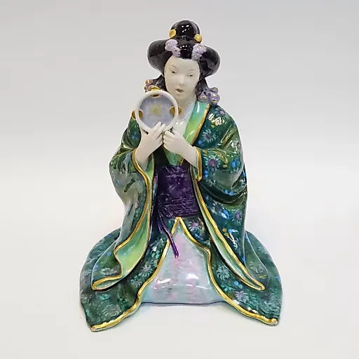 Статуэтка Гейша Карл Энс - View 2