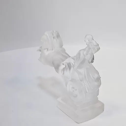 Стеклянная статуэтка в стиле ар-деко Boudicea - View 3