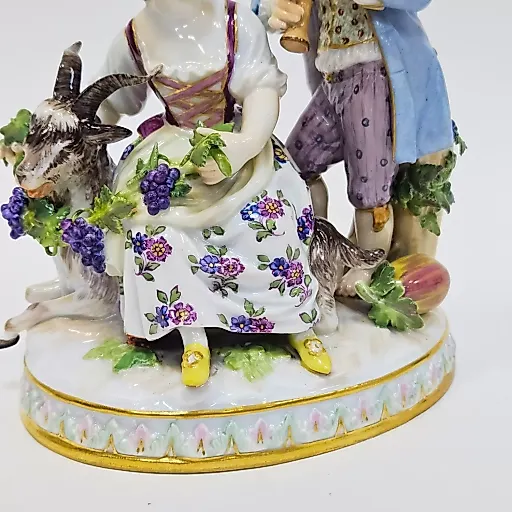 Статуэтка Аллегория осень - View 8