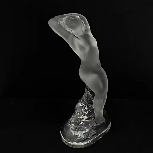 Хрустальная «Danseuse Bras Leves» "Танцовщица с поднятой рукой" - View 9