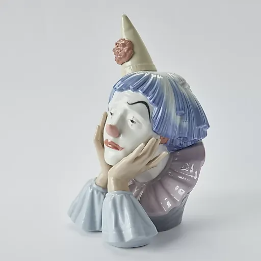 Статуэтка "Клоун" - View 2