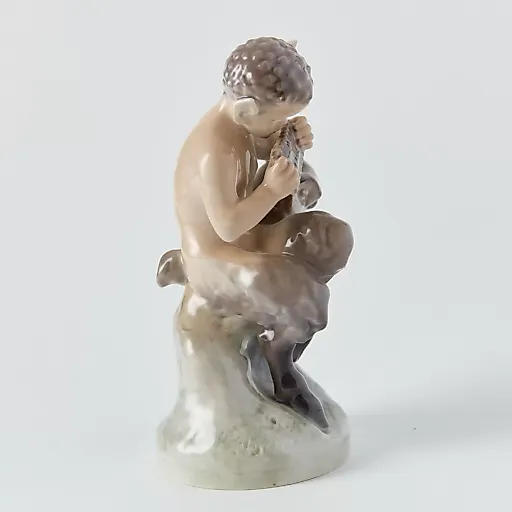 "Фавн с совой" - View 3