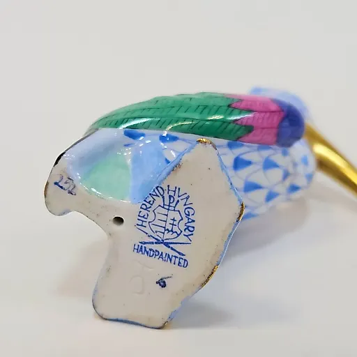 Статуэтка Пеликан Herend - View 6