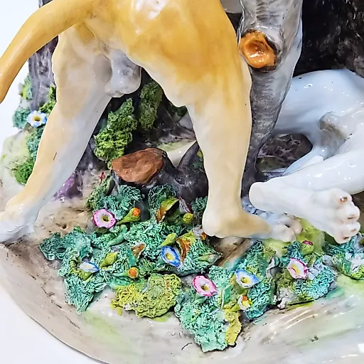 Композиция Сцена охоты - View 11