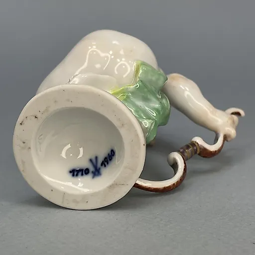 Статуэтка юбилейная Стрелец из серии знаки Зодиака 1960 г - View 6