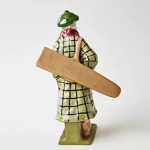 Редкая статуэтка "Гольфист" Amphora - View 5