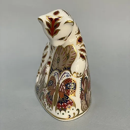 Пресс-папье "Бенгальский тигренок" 1995г - View 2