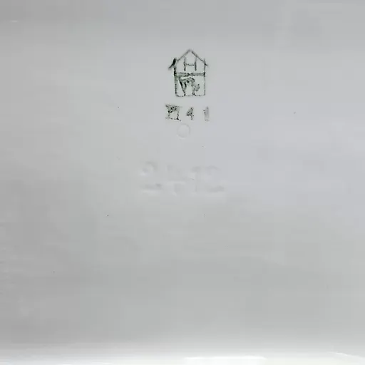 Фаянсовая фигурка попугай Тюрингия - View 8