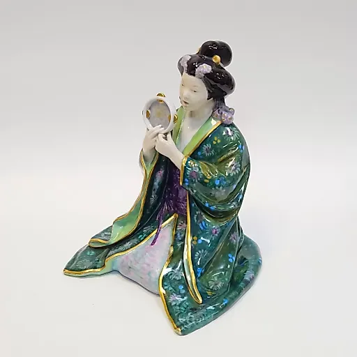 Статуэтка Гейша Карл Энс - View 3