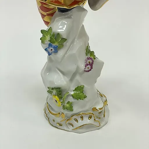 "Арлекин" 1961г Скульптор И.И.Кендлер. - View 7