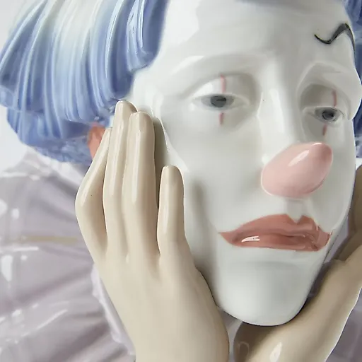 Статуэтка "Клоун" - View 4