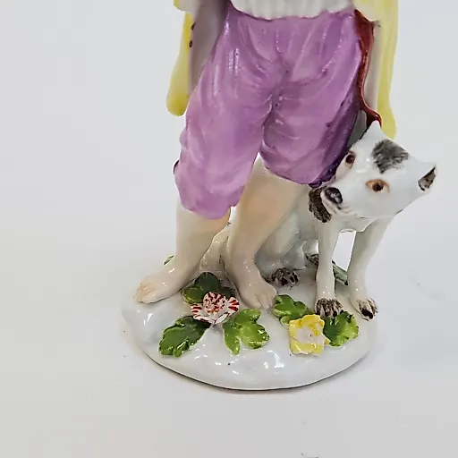 Статуэтка мальчик с дудочкой - View 8