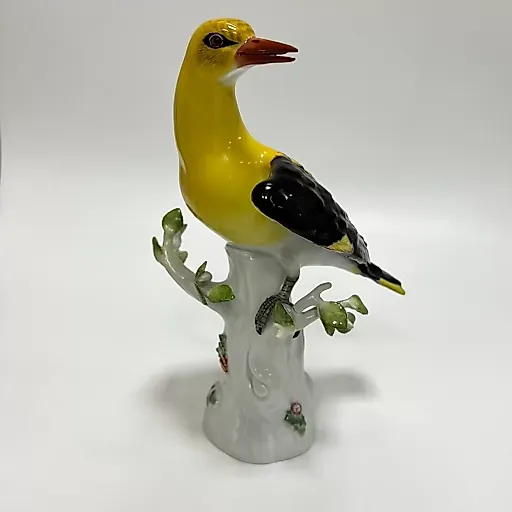 Meissen Золотая иволга - View 2