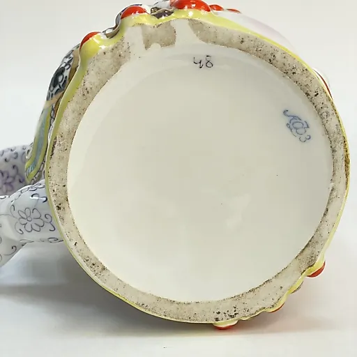 Декоративная кружка-молочник ЛФЗ «Молоко» №3 - View 5