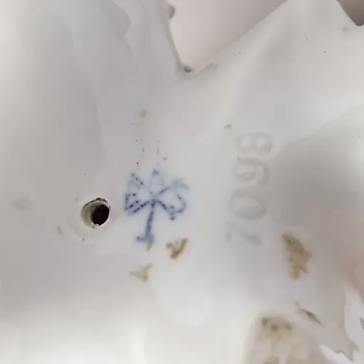 Винтажная статуэтка "Сойка". - View 4