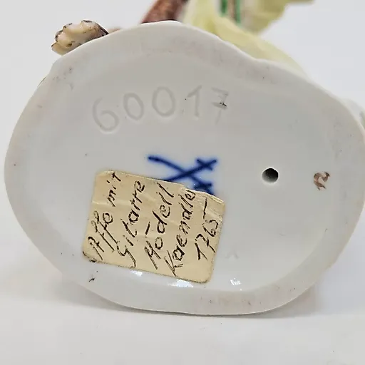 Статуэтка Обезьяна с гитарой - View 6