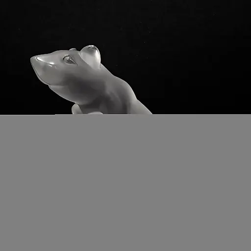 Статуэтка Rat - View 3