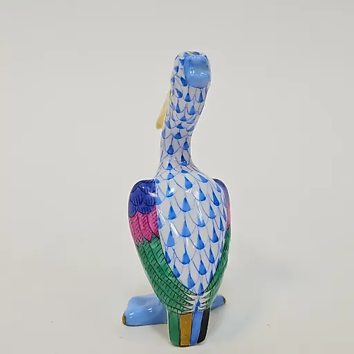 Статуэтка Пеликан Herend - View 3