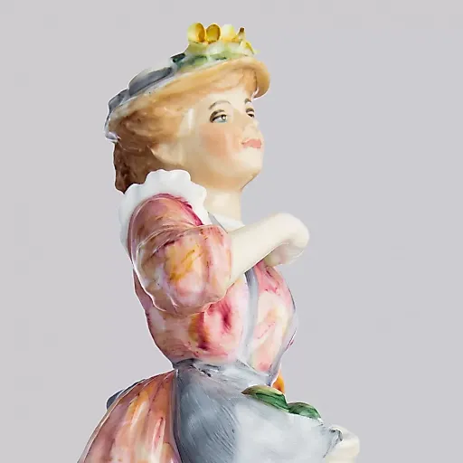 Фарфоровая статуэтка Country Love - View 2