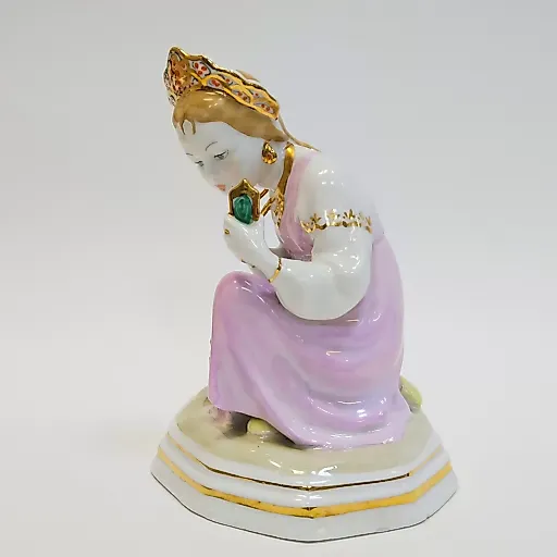 Фигурка "Малахитовая шкатулка" - View 2