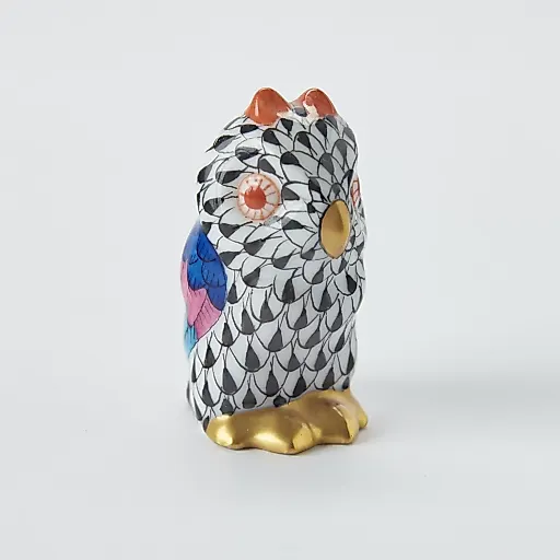 Статуэтка "Сова" - View 2