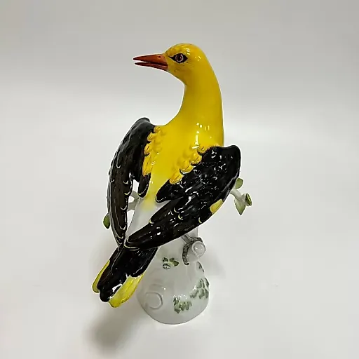 Meissen Золотая иволга - View 7