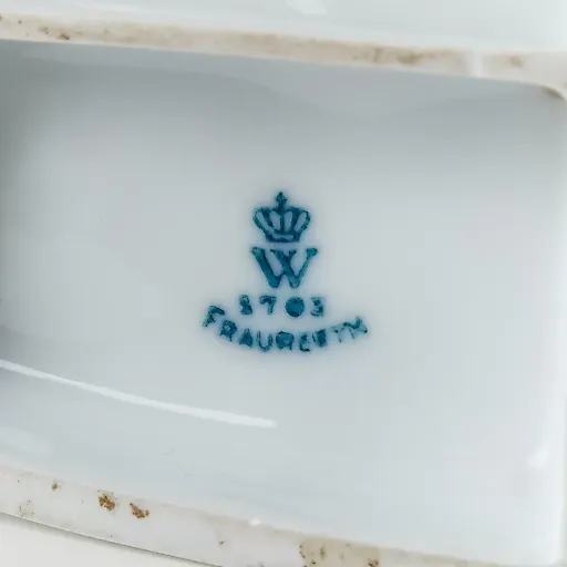 Старинная "Девушка с оленем" - View 6