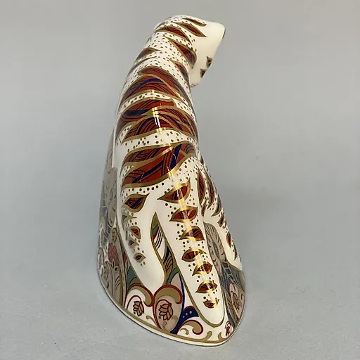 Пресс-папье "Бенгальский тигренок" 1995г - View 6