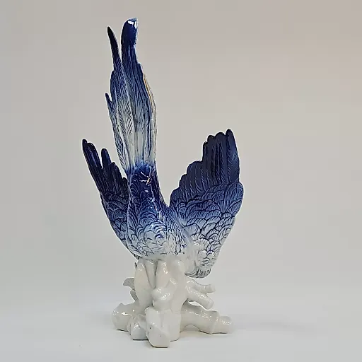 Статуэтка Попугай на ветке Карл Энс 1919-1945 - View 3