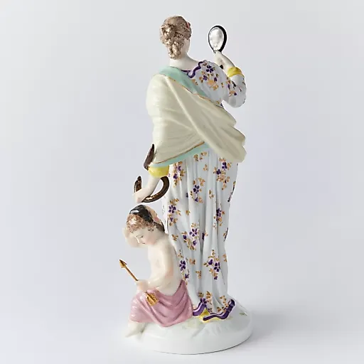 "Аллегория Мудрости" из серии "Добродетели" - View 4