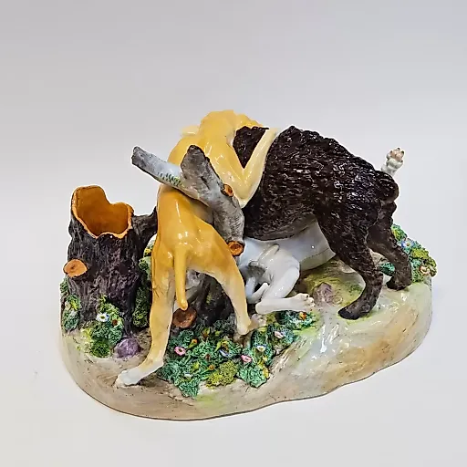 Композиция Сцена охоты - View 9