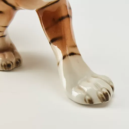 Статуэтка Тигр Royal Dux - View 4