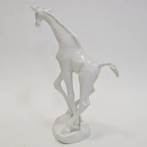 Фигурка Жираф прыгающий влево 1955 г - View 4