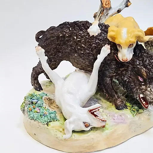 Композиция Сцена охоты - View 5