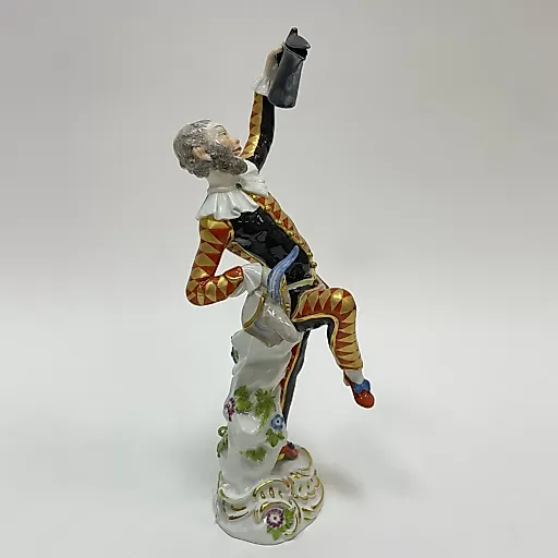 "Арлекин" 1961г Скульптор И.И.Кендлер. - View 2