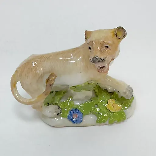 Фигурка "Лев" 1750е г - View 5