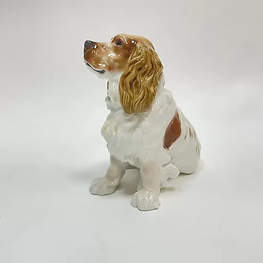 Фигурка "Кокер-спаниель" 1924-1934 гг - View 2