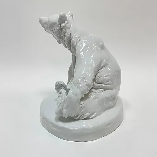 Фигурка Медведь модель в стиле модерн August Gaul 1924-1934 гг - View 4