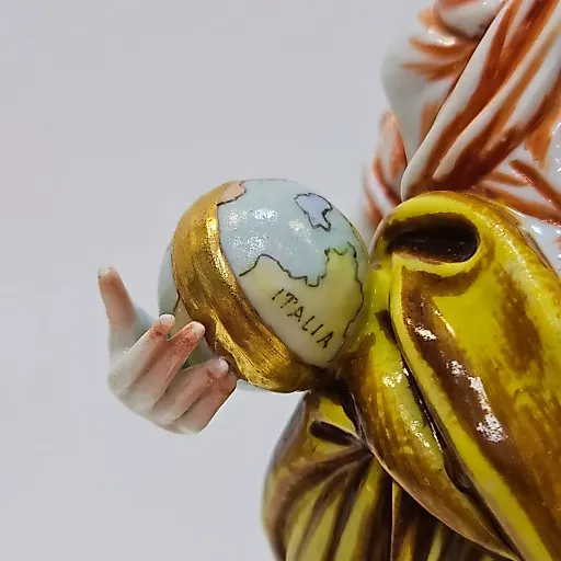 Статуэтка в стиле Каподимонте - View 5