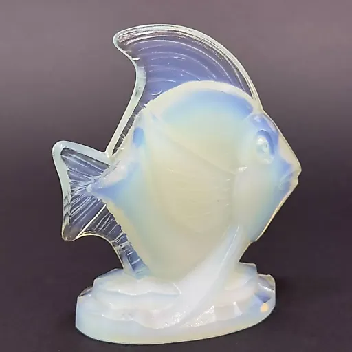 Фигурка Рыба стиль Артдеко - View 5