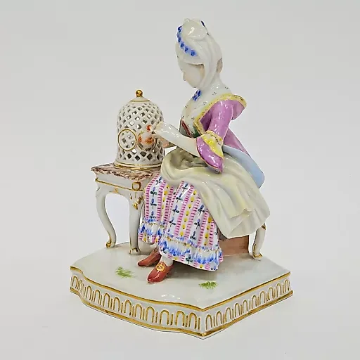 Статуэтка Осязание - View 2