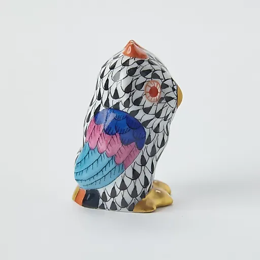 Статуэтка "Сова" - View 3