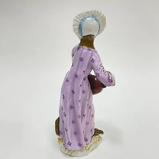 Обезьяна с Харди Гарди 1880 гг - View 3