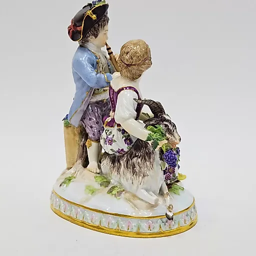 Статуэтка Аллегория осень - View 4