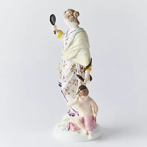 "Аллегория Мудрости" из серии "Добродетели" - View 2