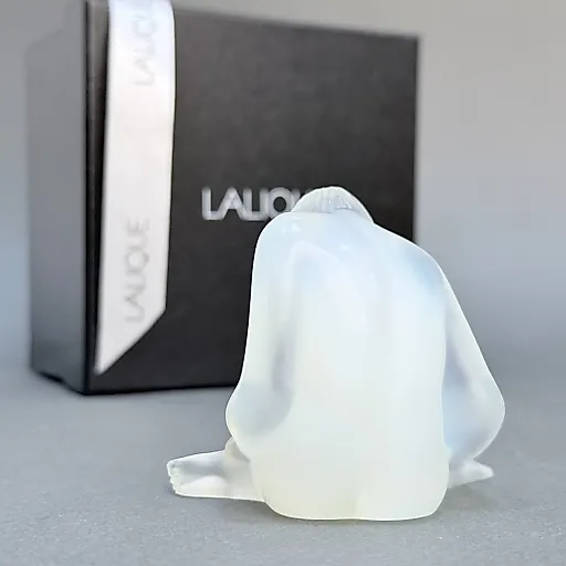 Статуэтка Nude Reve хрусталь Франция 21 в - View 2