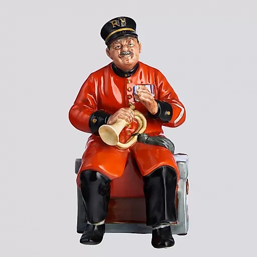 Статуэтка Past Glory - View 2